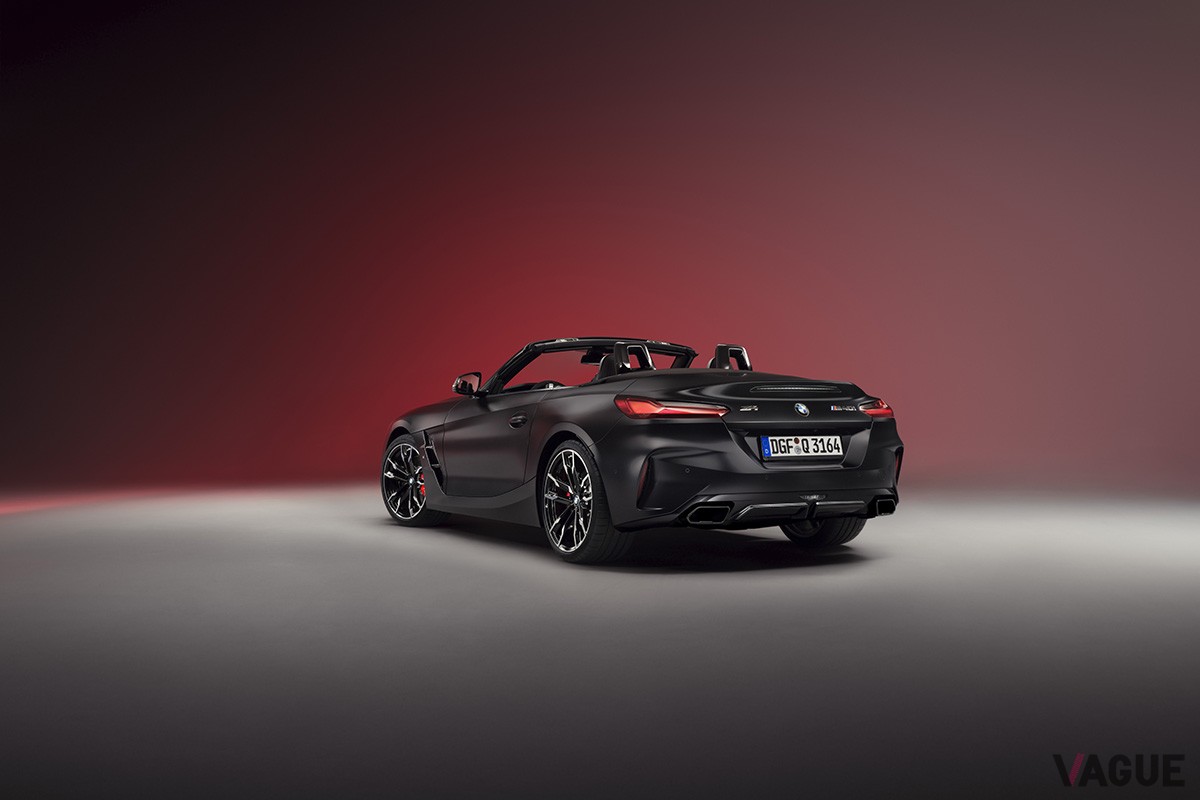 欧州で登場したBMW「Z4ファイナルエディション」