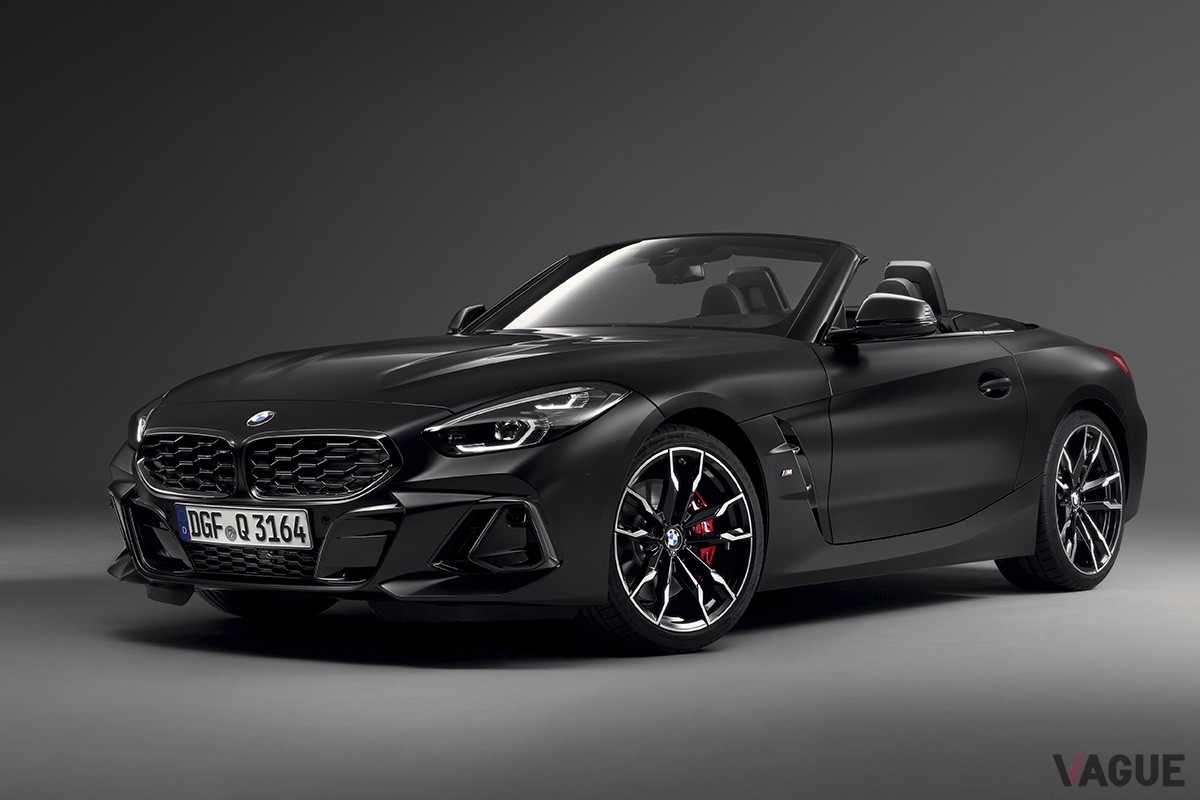 欧州で登場したBMW「Z4ファイナルエディション」