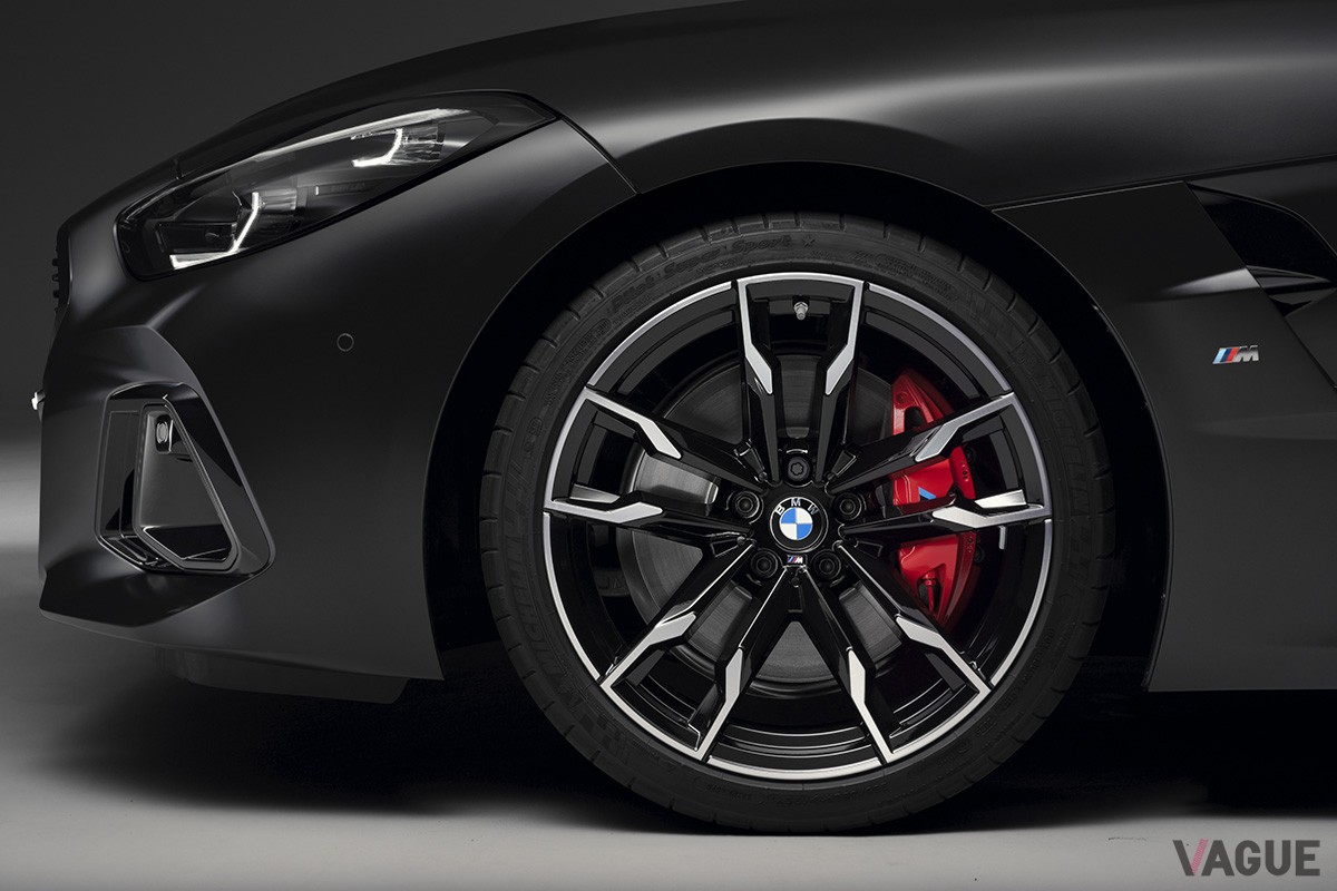 欧州で登場したBMW「Z4ファイナルエディション」