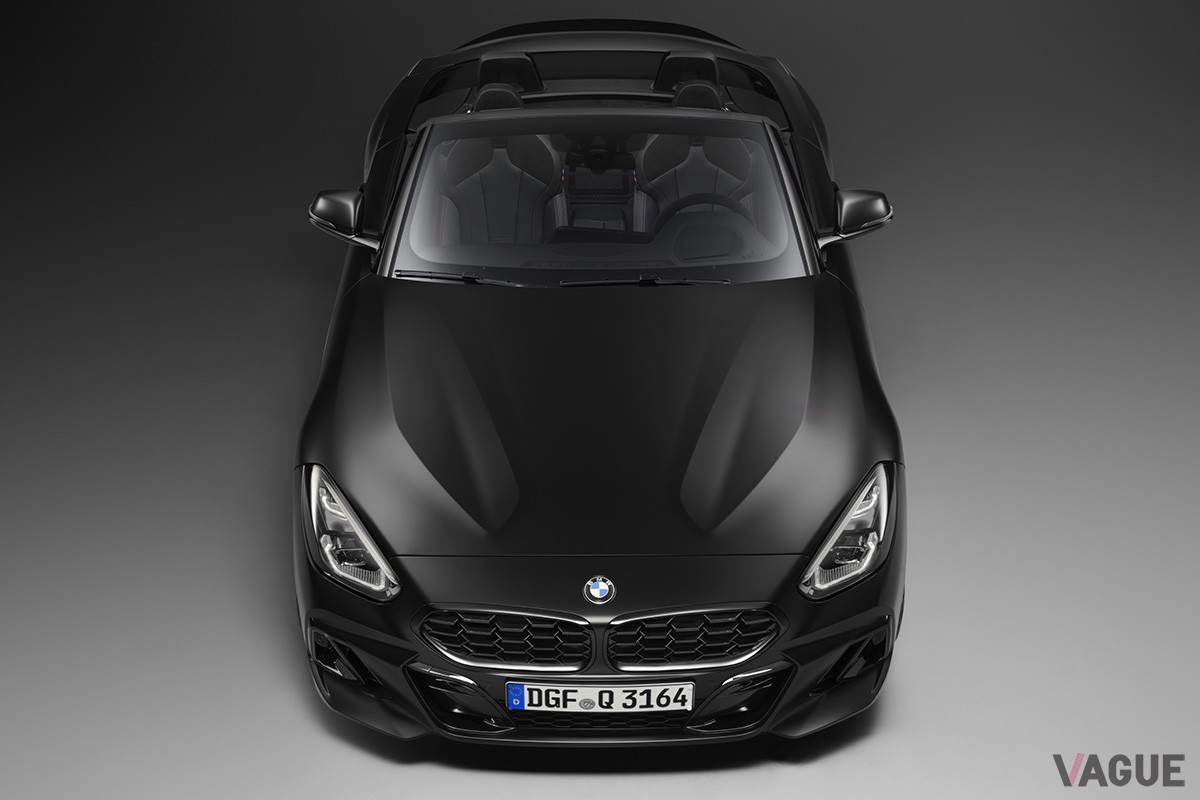 欧州で登場したBMW「Z4ファイナルエディション」