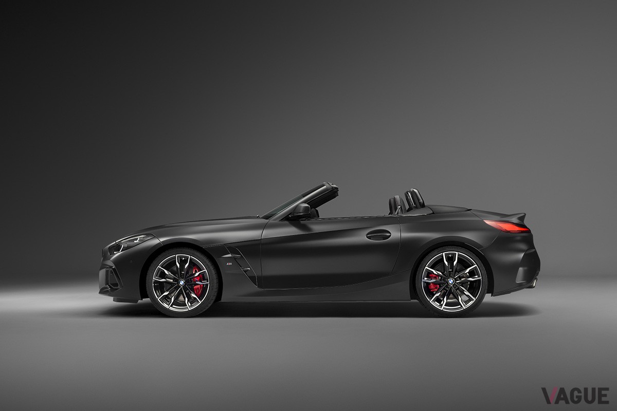 欧州で登場したBMW「Z4ファイナルエディション」