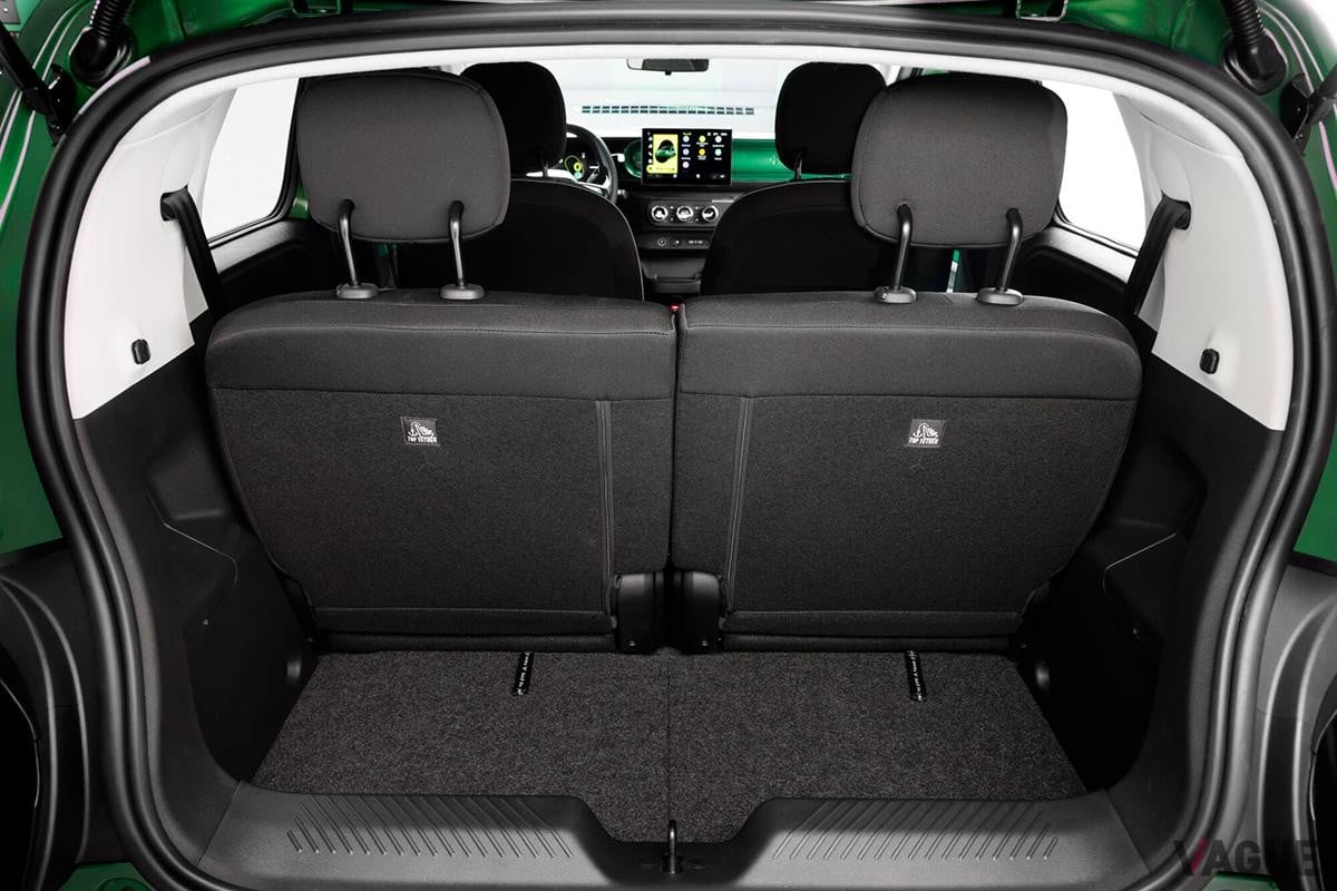 2026年初頭に欧州で発売予定のルノー新型「トゥインゴ」