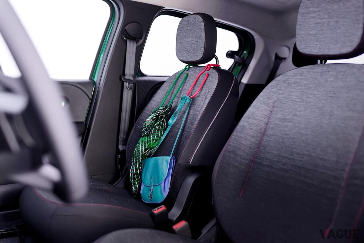 2026年初頭に欧州で発売予定のルノー新型「トゥインゴ」