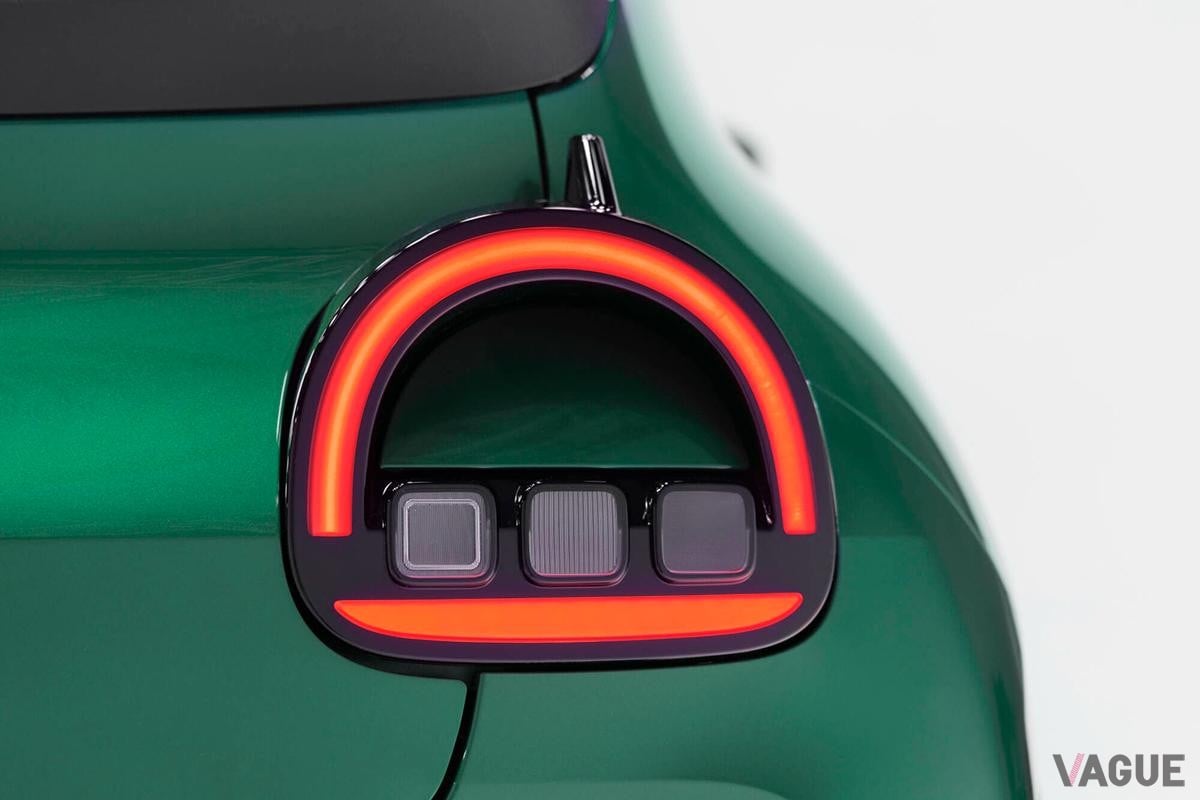 2026年初頭に欧州で発売予定のルノー新型「トゥインゴ」