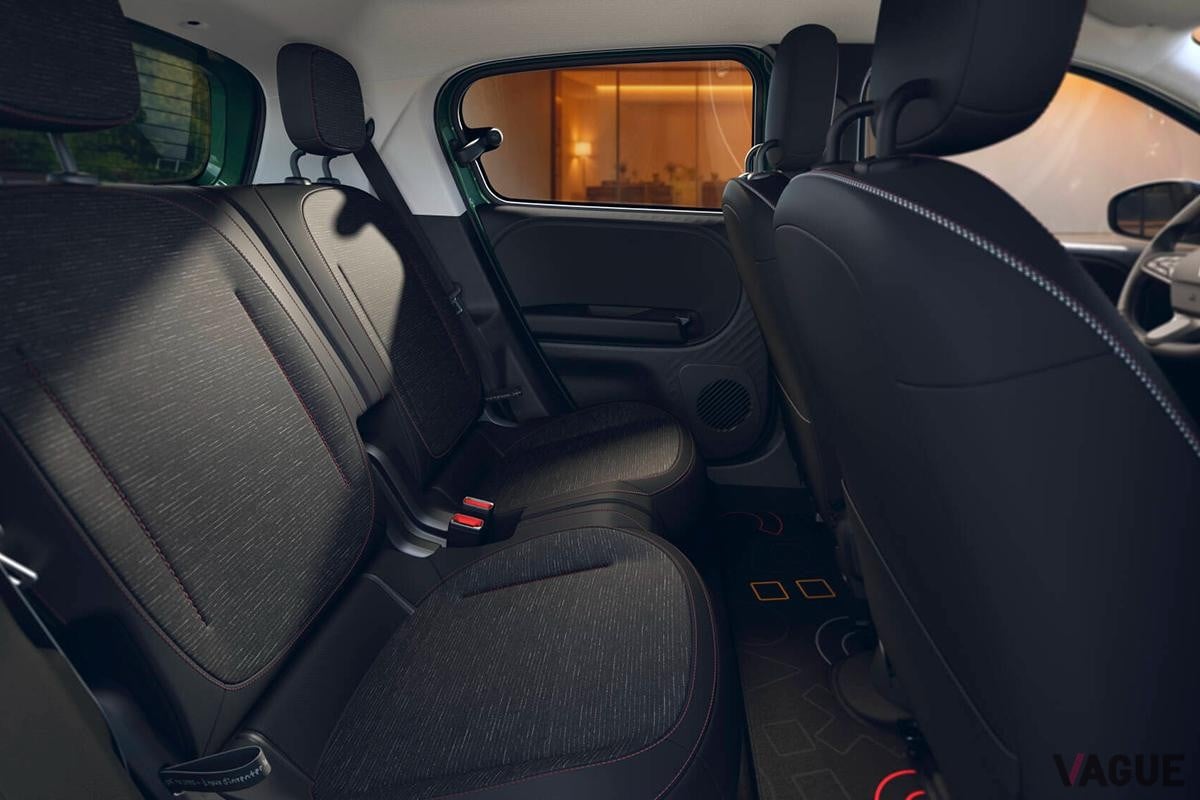 2026年初頭に欧州で発売予定のルノー新型「トゥインゴ」