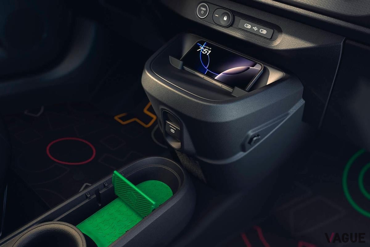 2026年初頭に欧州で発売予定のルノー新型「トゥインゴ」