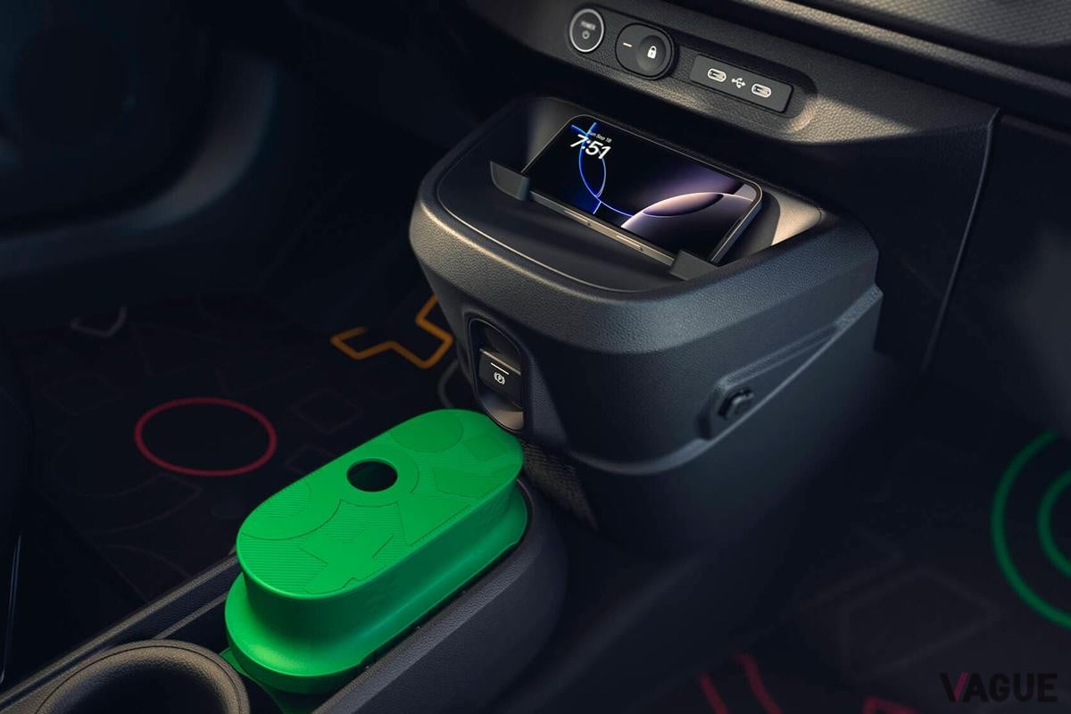 2026年初頭に欧州で発売予定のルノー新型「トゥインゴ」