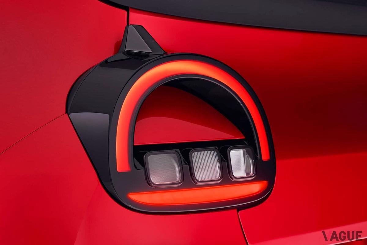 2026年初頭に欧州で発売予定のルノー新型「トゥインゴ」