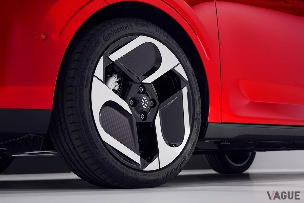 2026年初頭に欧州で発売予定のルノー新型「トゥインゴ」