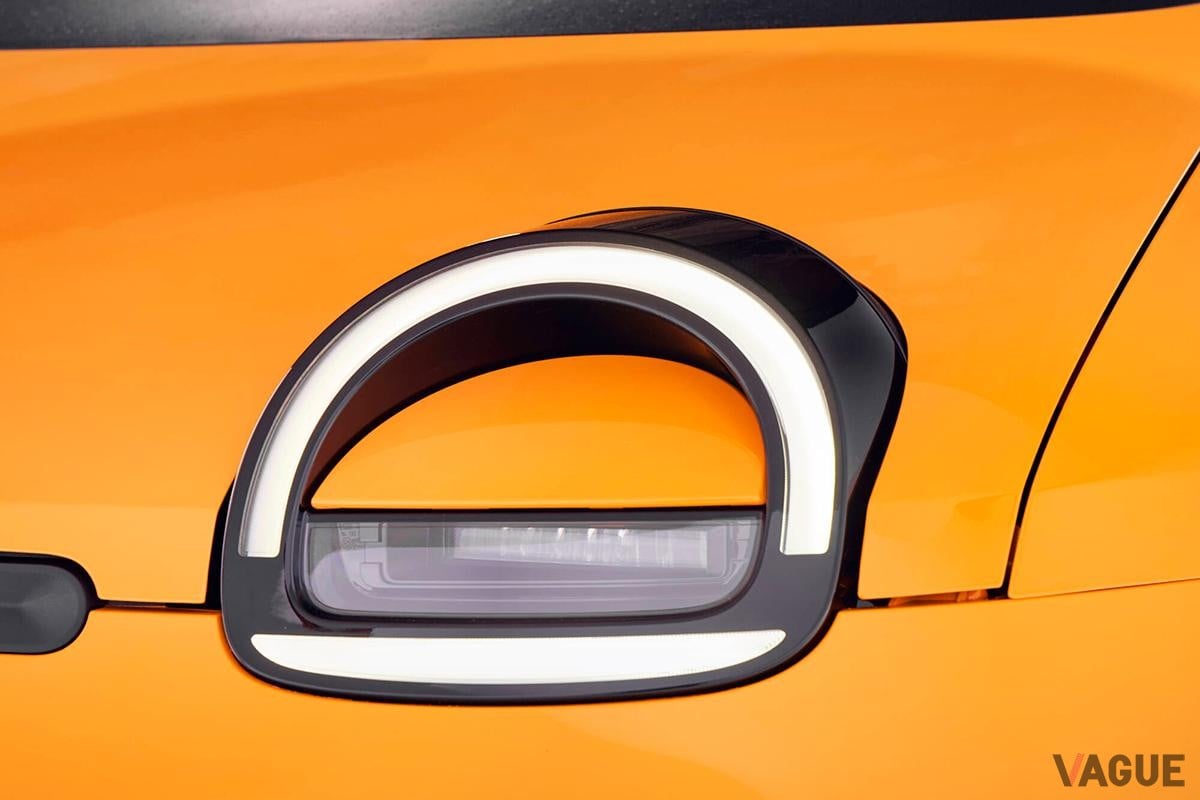 2026年初頭に欧州で発売予定のルノー新型「トゥインゴ」