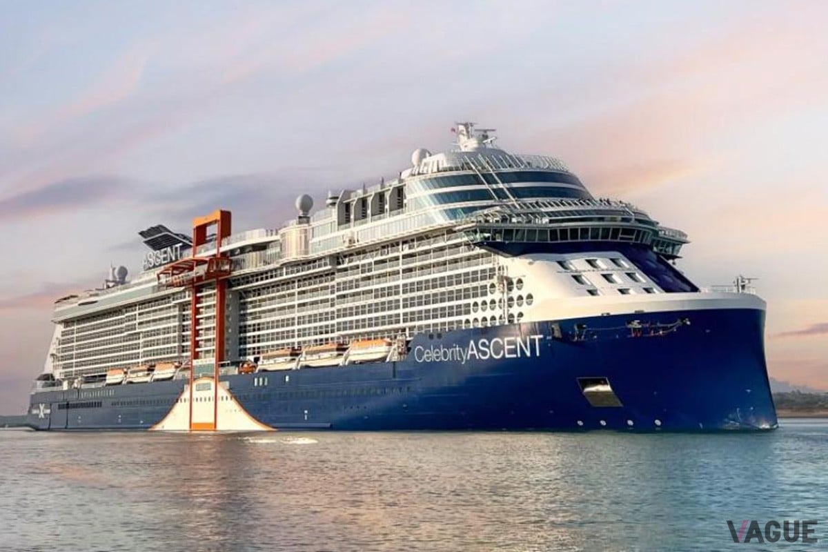 セレブリティ・エクセル