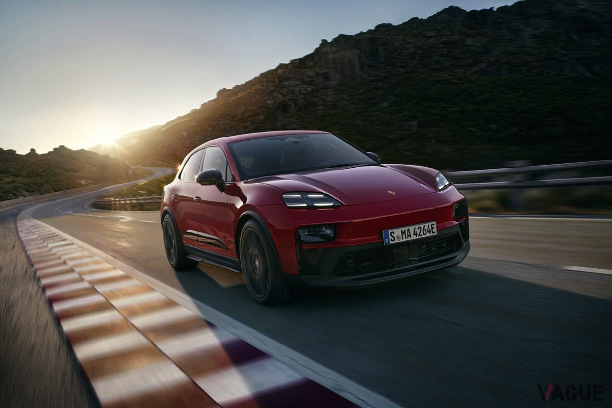 ポルシェ 新型「マカンGTS」