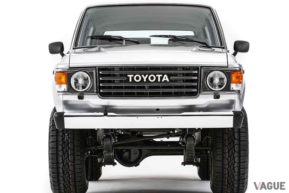 初公開されたトヨタ「ターボ・トレイル・クルーザー」