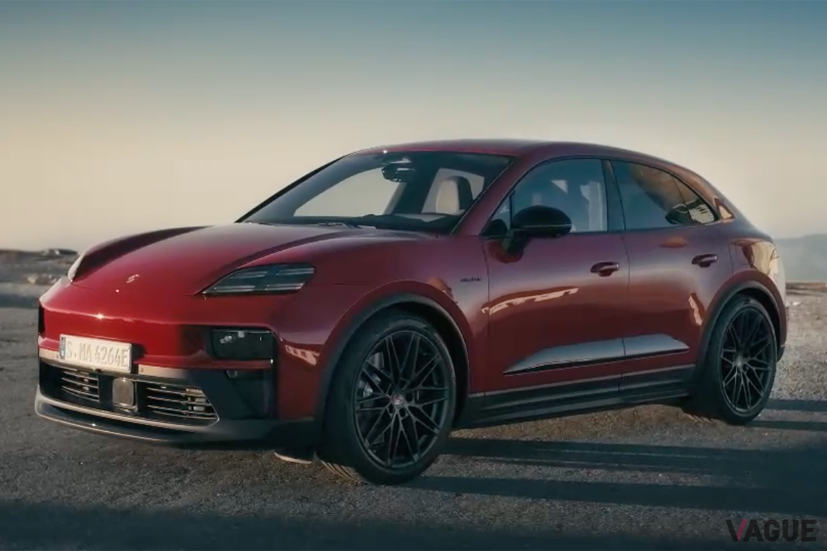 ポルシェ 新型「マカンGTS」