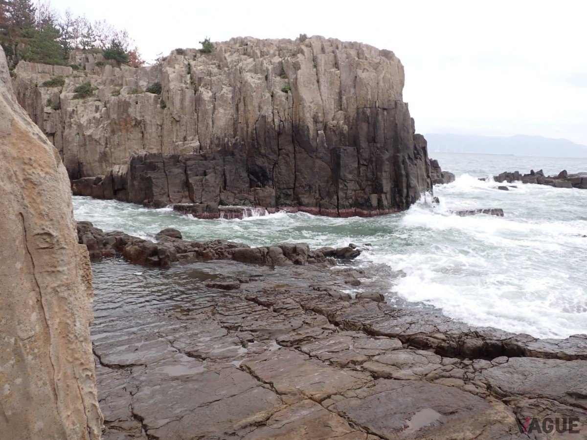 荒々しい日本海を、断崖の際で感じることのできる景勝地「東尋坊」。また「永平寺」「福井県立恐竜博物館」なども、この周遊パスを使うと便利に観光できる