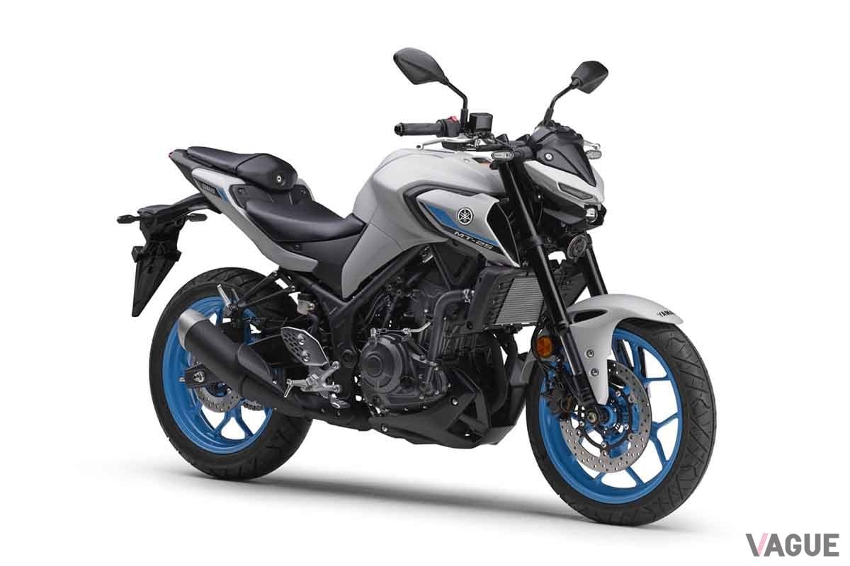 ヤマハ「MT-25」