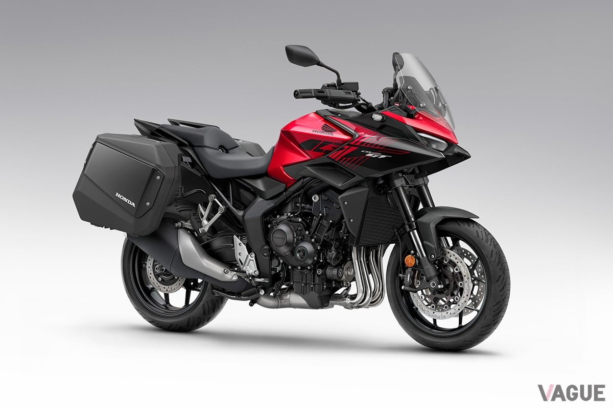 ホンダ新型「CB1000GT」