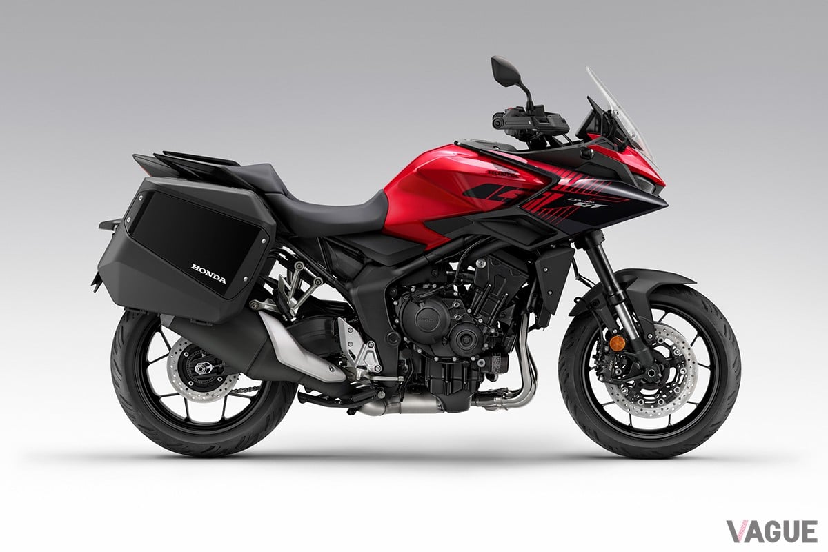 ホンダ新型「CB1000GT」