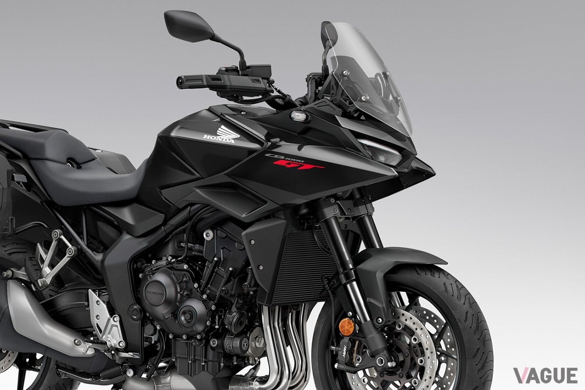 ホンダ新型「CB1000GT」