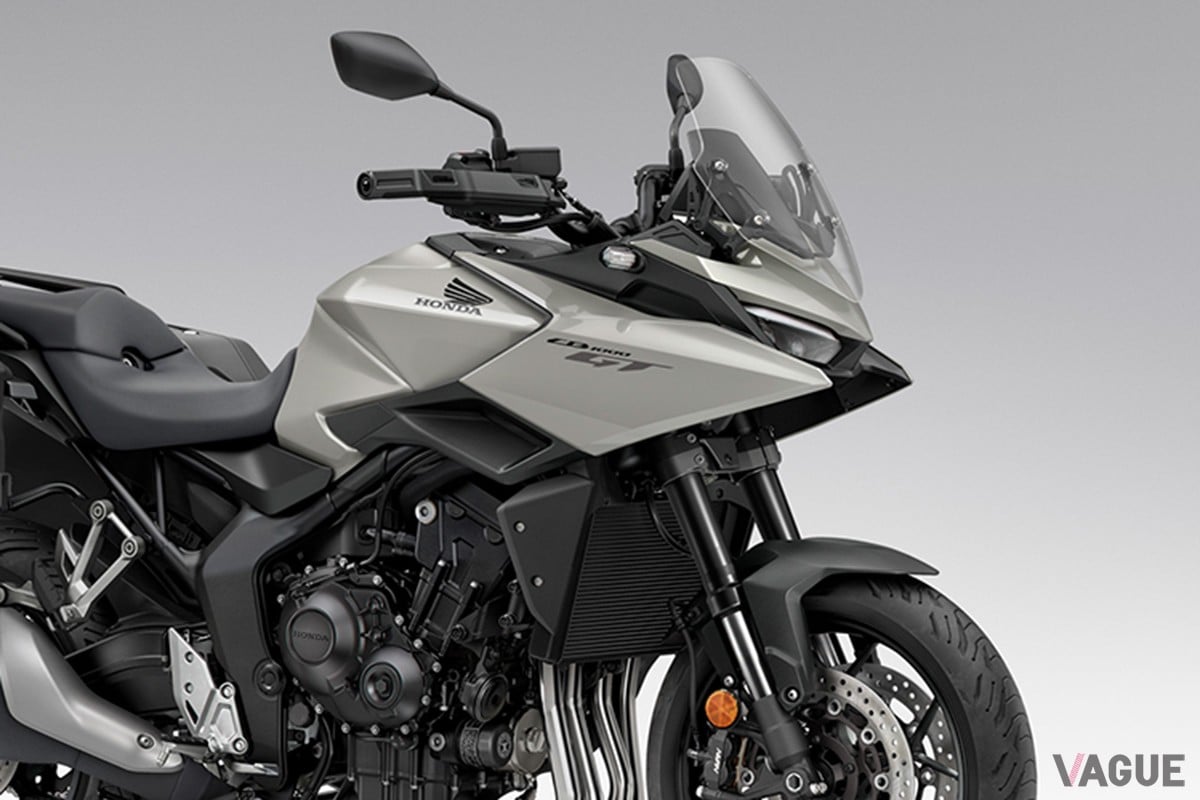 ホンダ新型「CB1000GT」