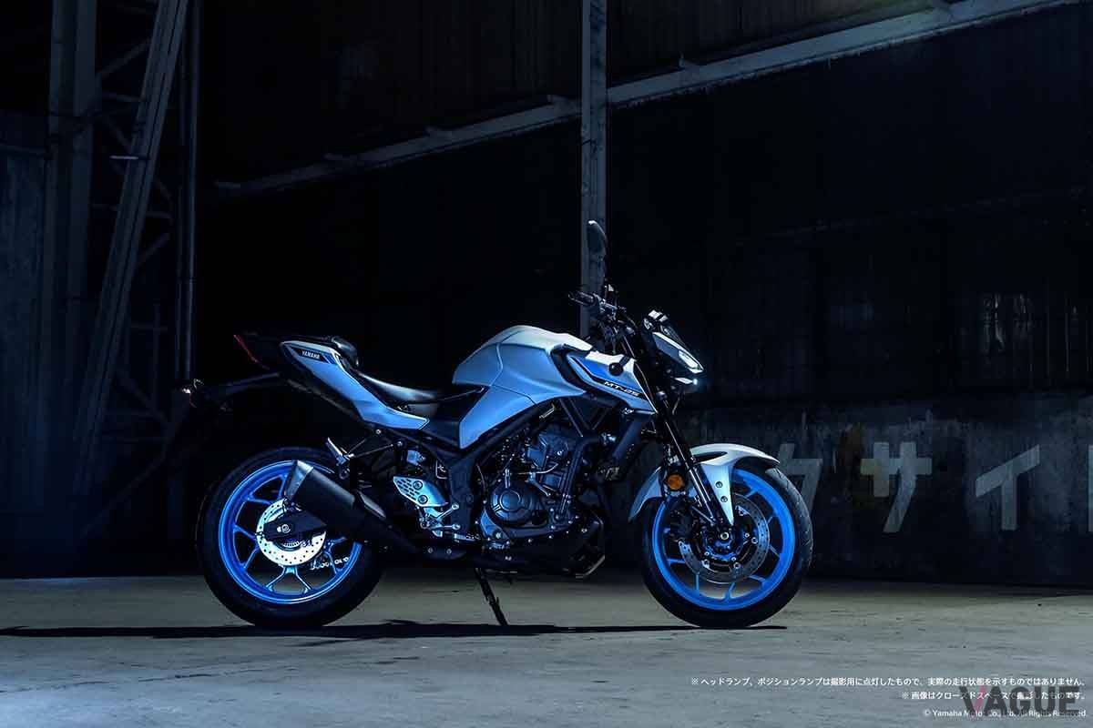 ヤマハ「MT-25」