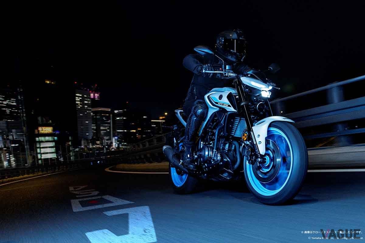 ヤマハ「MT-25」