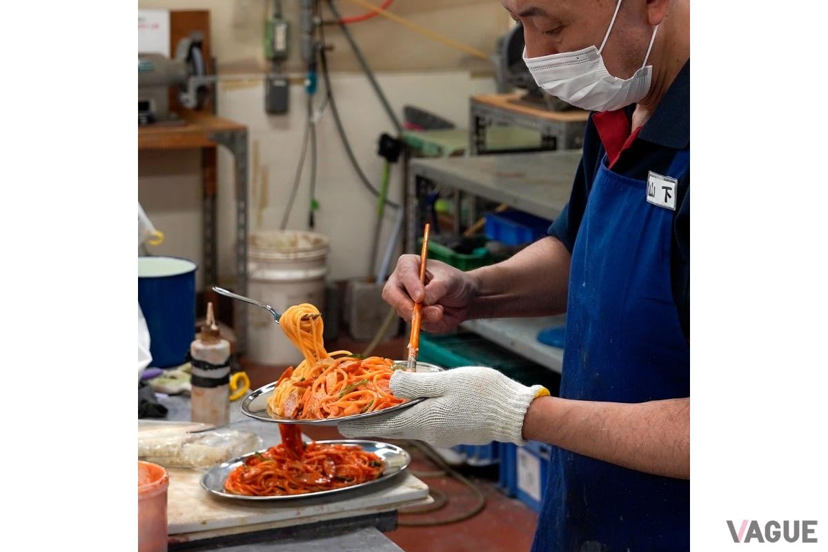 7位：元祖食品サンプル屋 食品サンプル製作体験【東京都台東区】