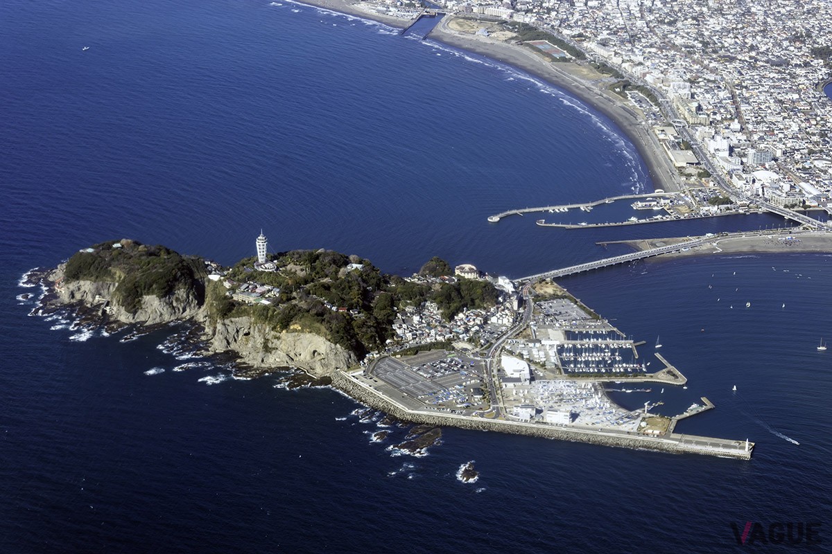 4位：江の島【神奈川県藤沢市】