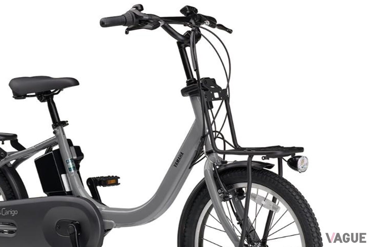 電動アシスト　パスギアカーゴ 荷物を積んでもラクに走れる、カスタム次第で色々運べる”!? ヤマハから