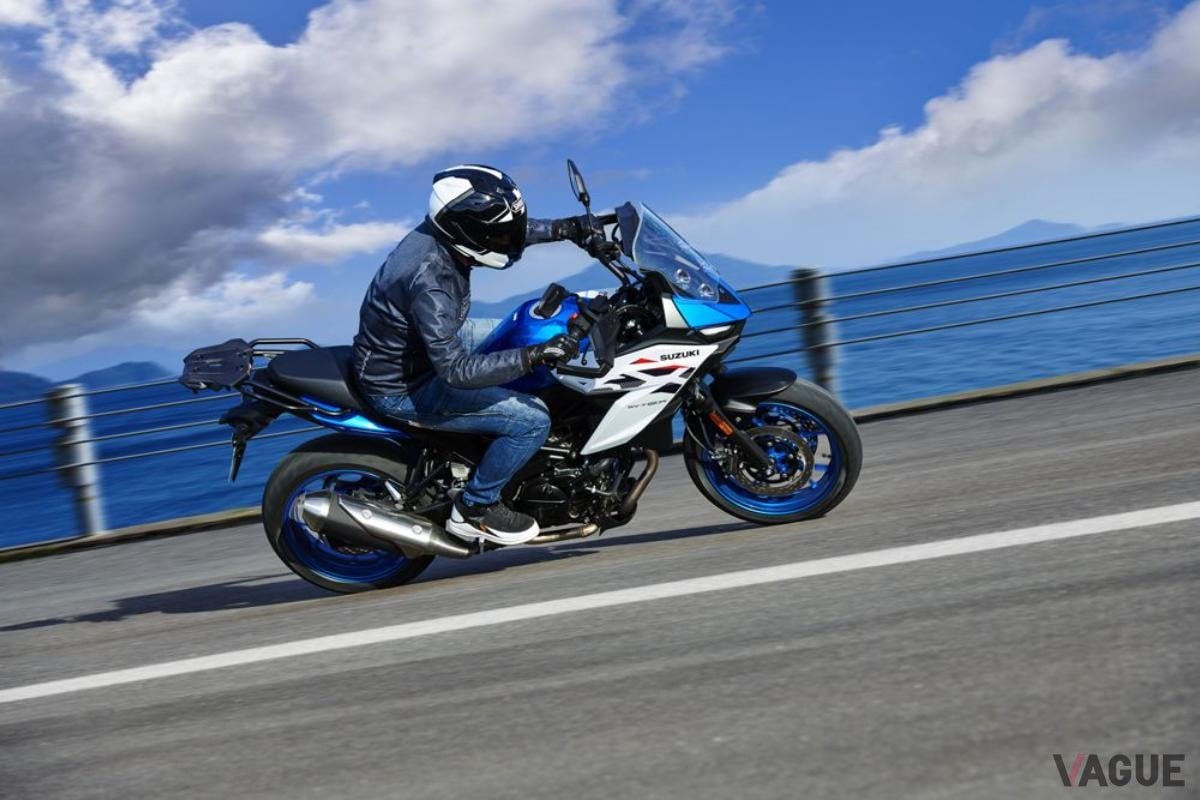 スズキ新型「SV-7GX」