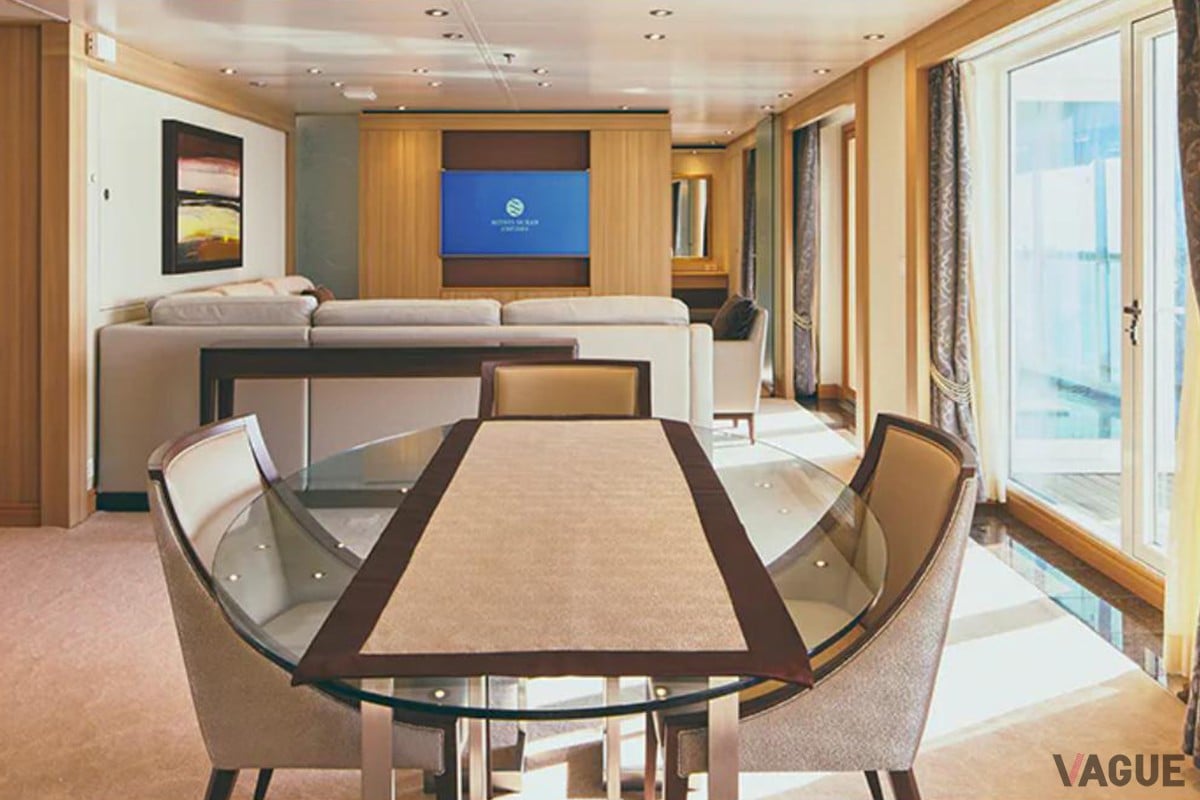 MITSUI OCEAN スイート