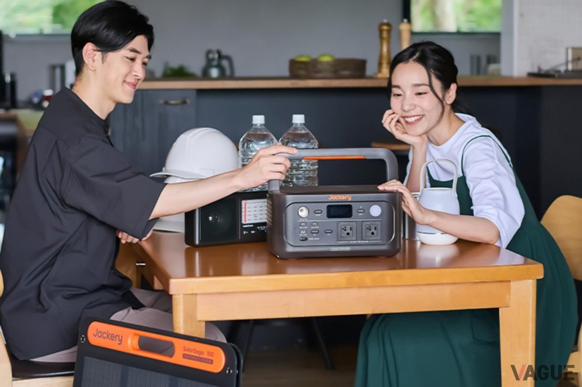 コンパクトな本体サイズにほどよい容量を持つベストバランスなポータブル電源新製品「600 New」。気軽に扱え始めてのポータブル電源としてもおすすめな一台だ