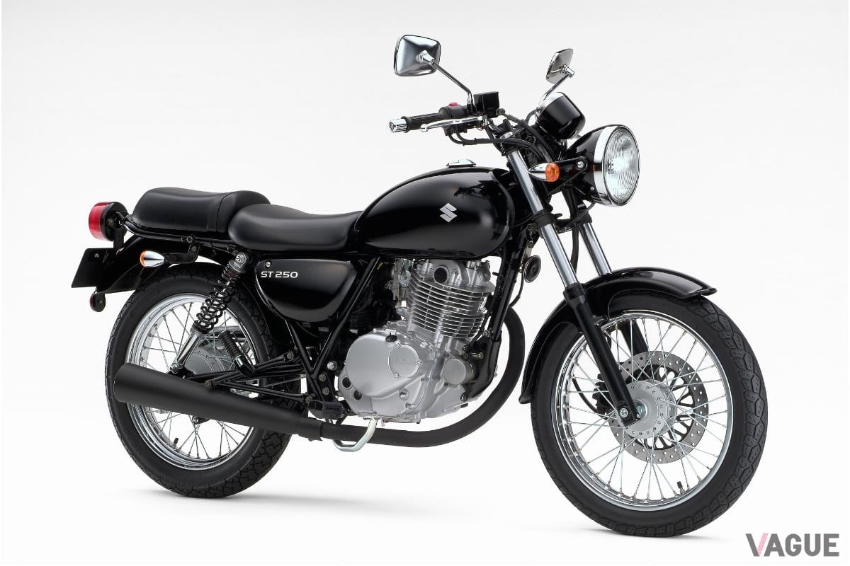 スズキ「ST250」