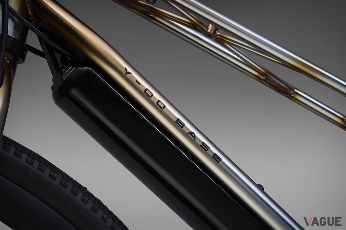 ジャパンモビリティショー2025でヤマハが参考出品した「Y-00B:Base」