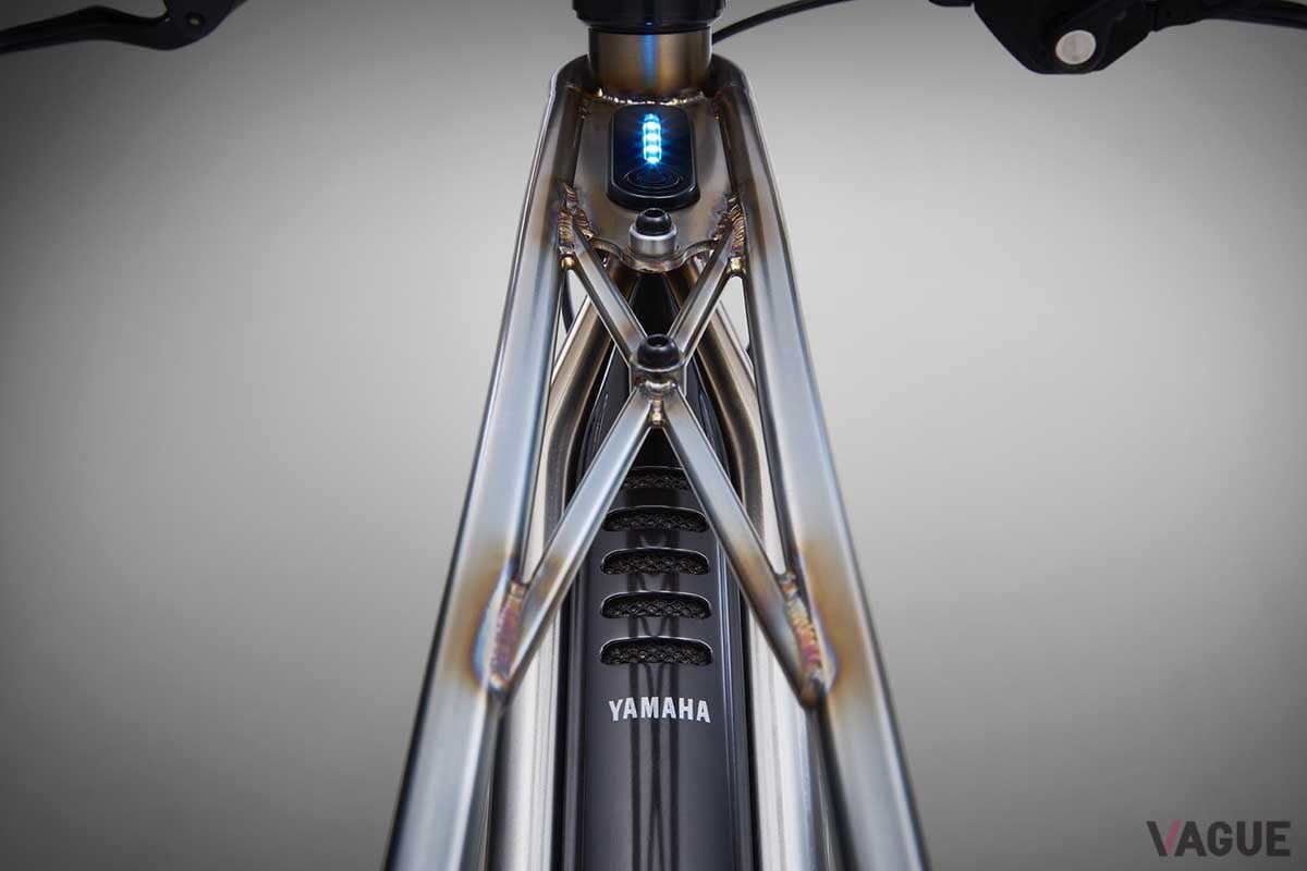 ジャパンモビリティショー2025でヤマハが参考出品した「Y-00B:Base」