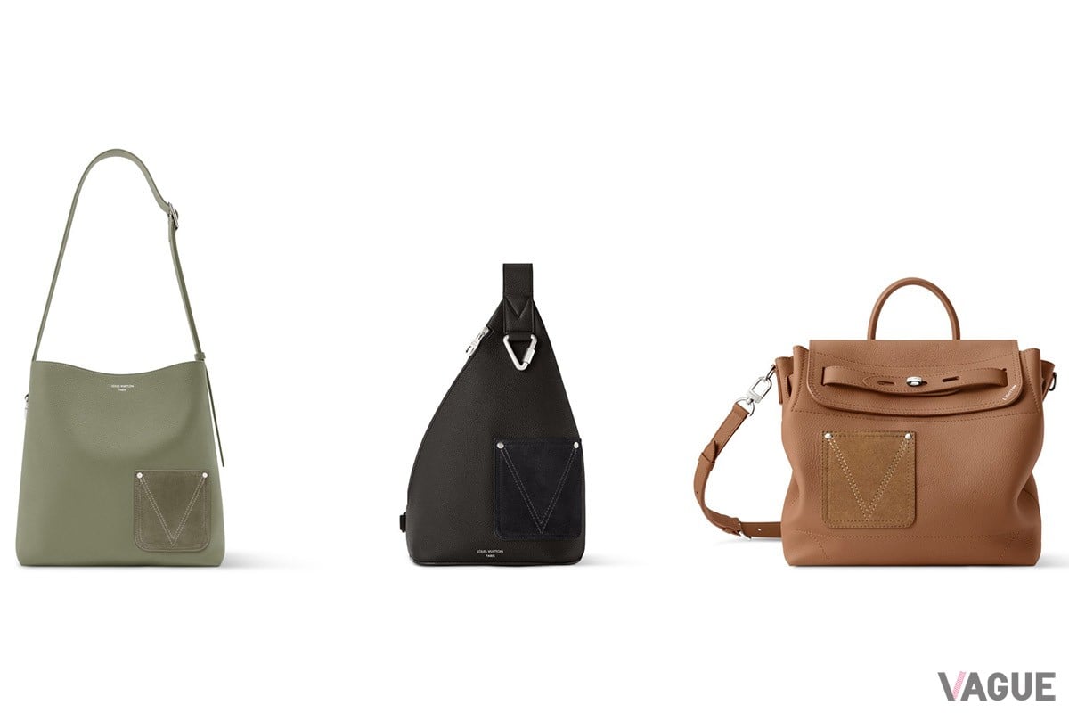 レザーグッズライン｢LV タッチ｣