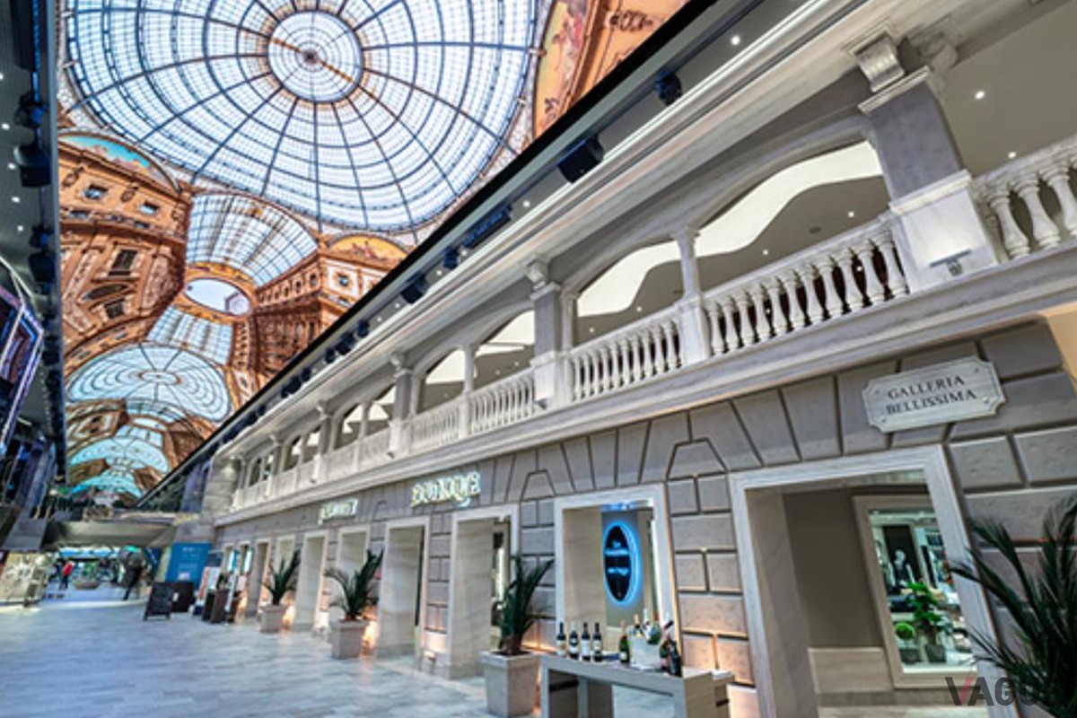 ガッレリア・ベリッシマ