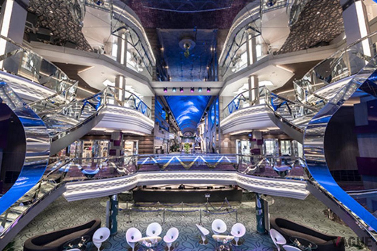 インフィニティ アトリウム