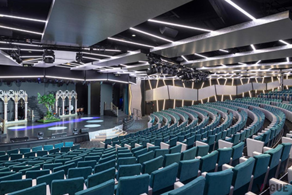 ロンドンシアター