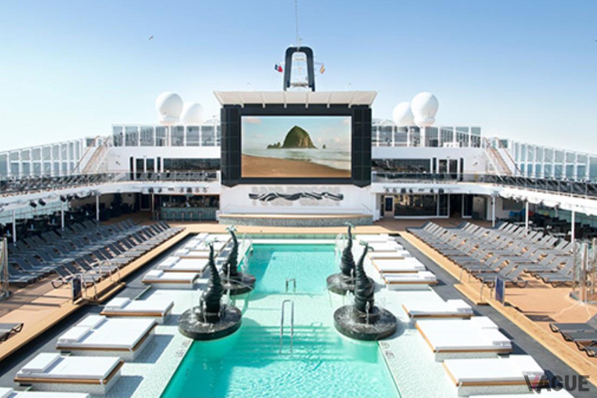 アトモスフィア プール