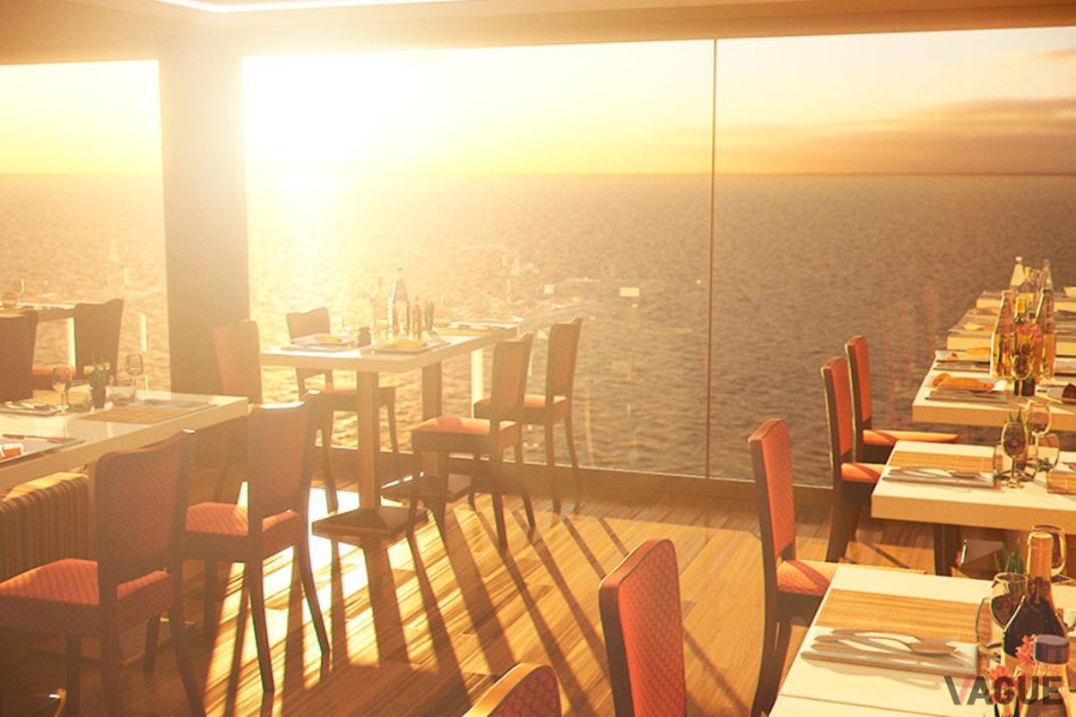 マーケットプレイス ビュッフェ