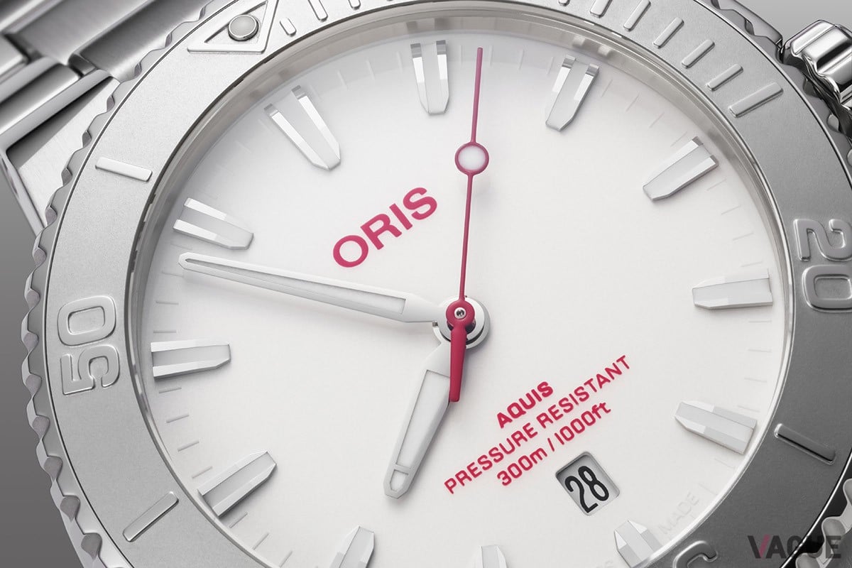 たしかに！ 日本国旗だけじゃない」オリス初の日本限定モデルは“日本