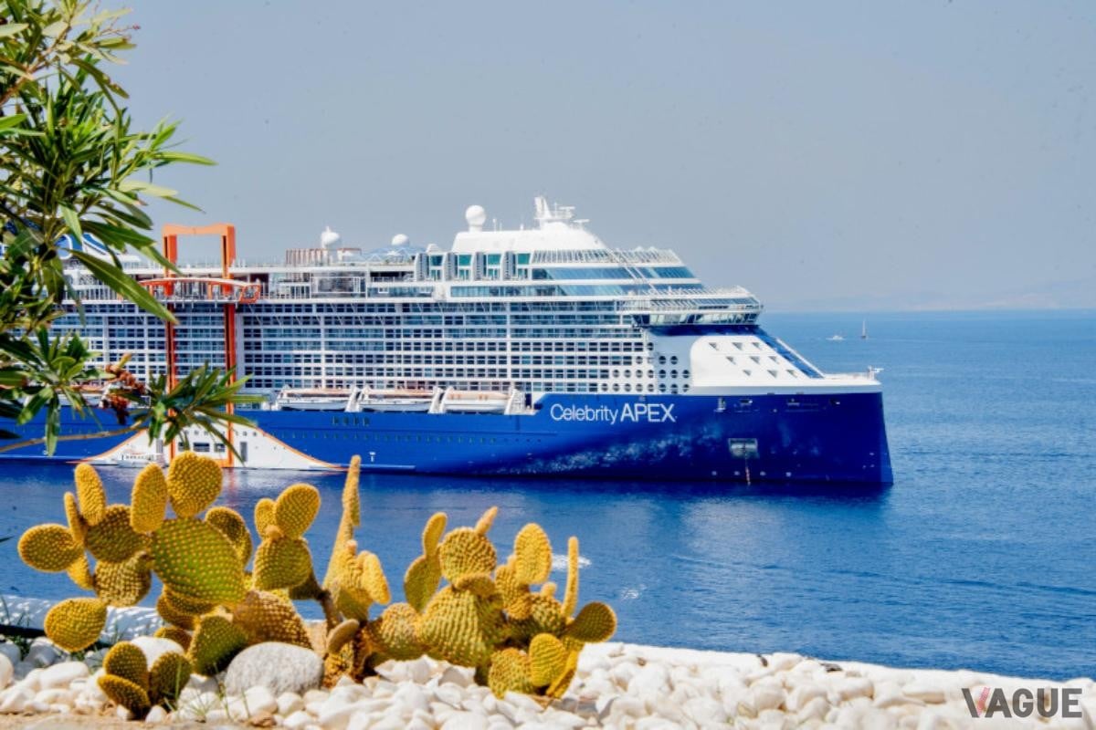 数々の受賞歴を誇るプレミアムな客船を世界で運航する国際クルーズブランド