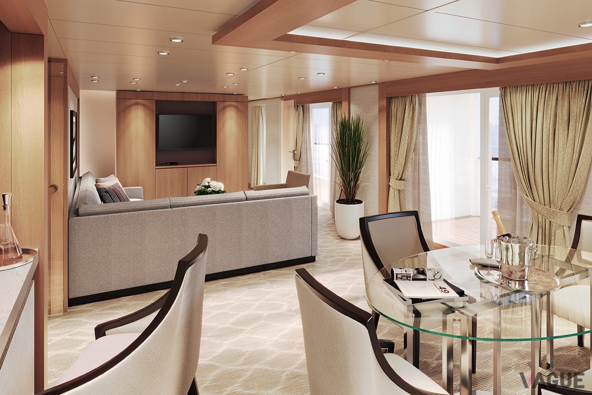 MITUI OCEAN スイート