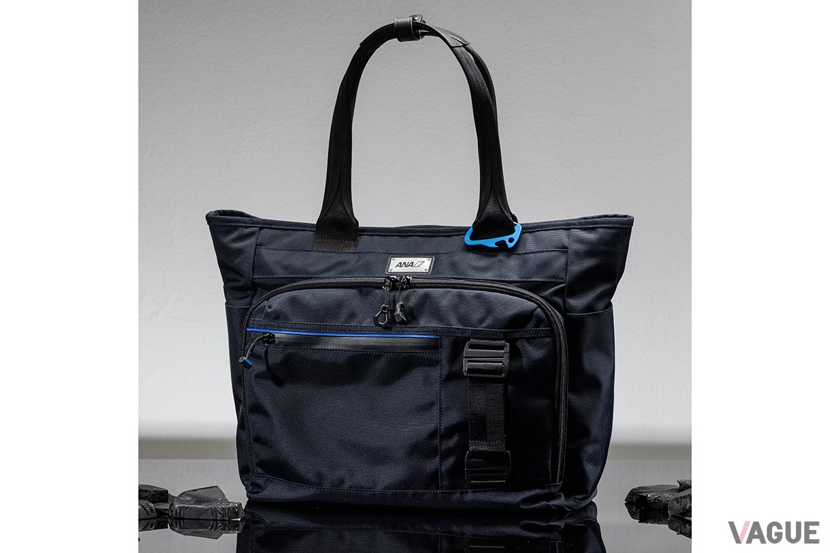 ＜ANAオリジナル＞タフなビジネストートバッグ：1万8700円