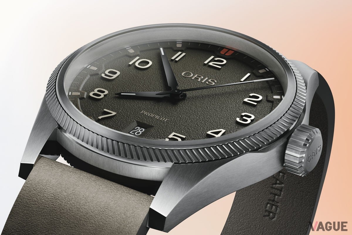 スッキリ見やすいオリス「プロパイロット」が“日常向け”に進化！ 洗練