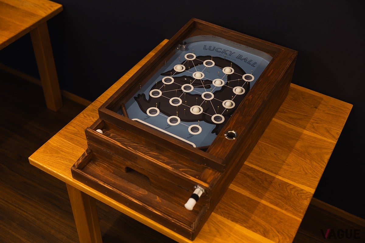 オリジナルのスマートボール