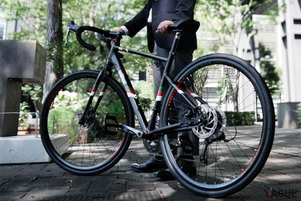 一般的なママチャリの1／2の軽さ、“日常使いロードバイク”に最適！ 性能・価格・安心の三拍子が揃った「ちょうどいい」自転車とは