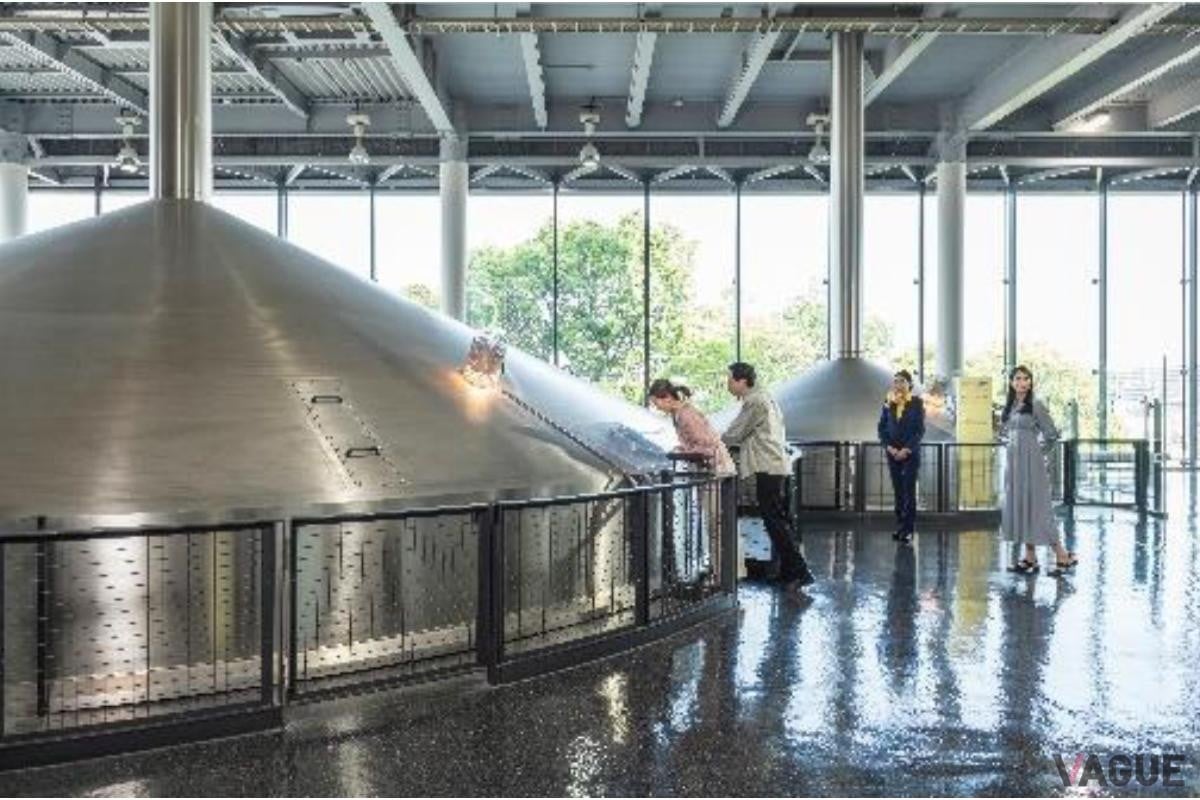 2位：サントリー〈天然水のビール工場〉東京・武蔵野ザ・プレミアム・モルツおいしさ発見ツアー【東京都府中市】