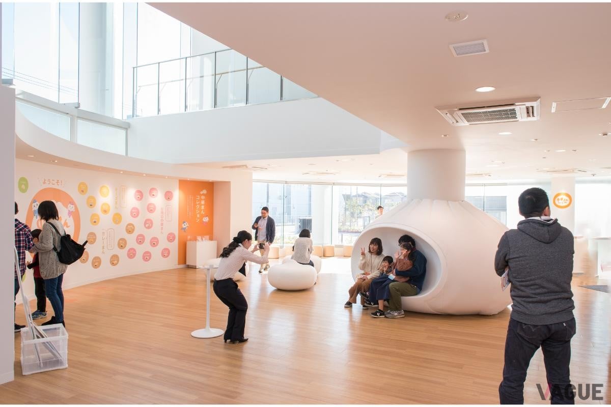 3位：中村屋 中華まんミュージアム【埼玉県入間市】